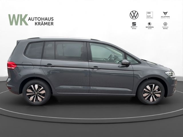 Volkswagen Touran 2025
