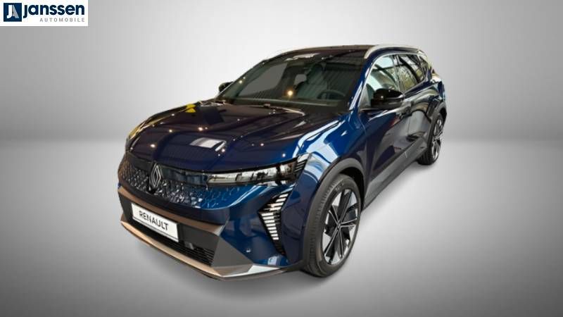 Renault Scenic 2025