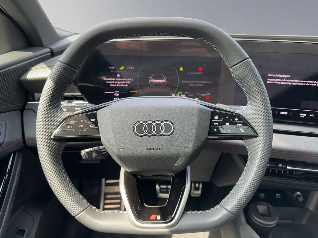 Audi SQ6 e-tron 2024