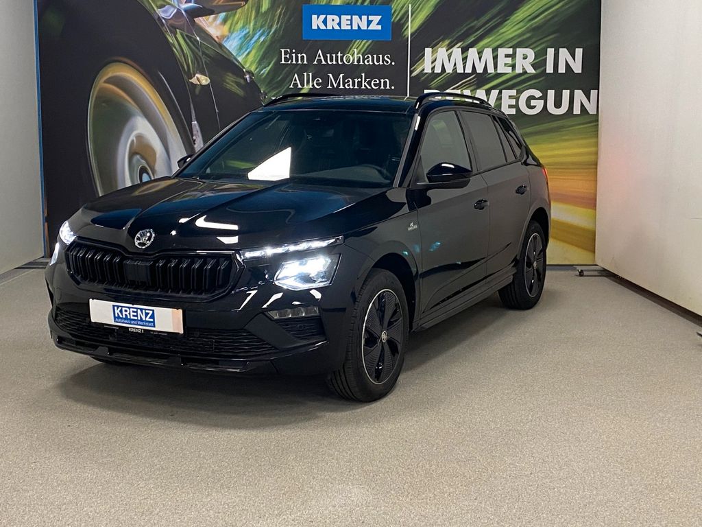 Skoda Kamiq 2024