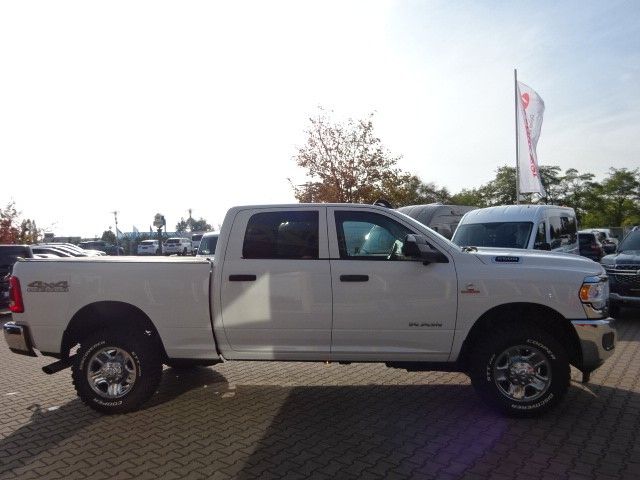 Dodge RAM 2021