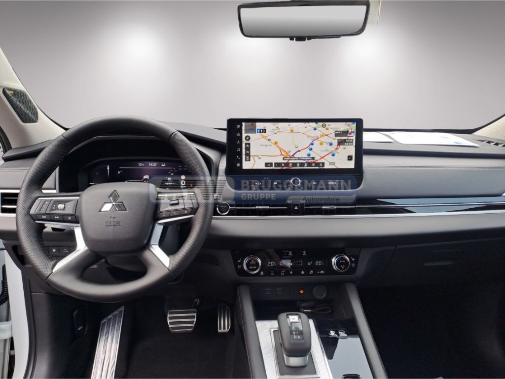 Mitsubishi Plug-in Hybrid Outlander