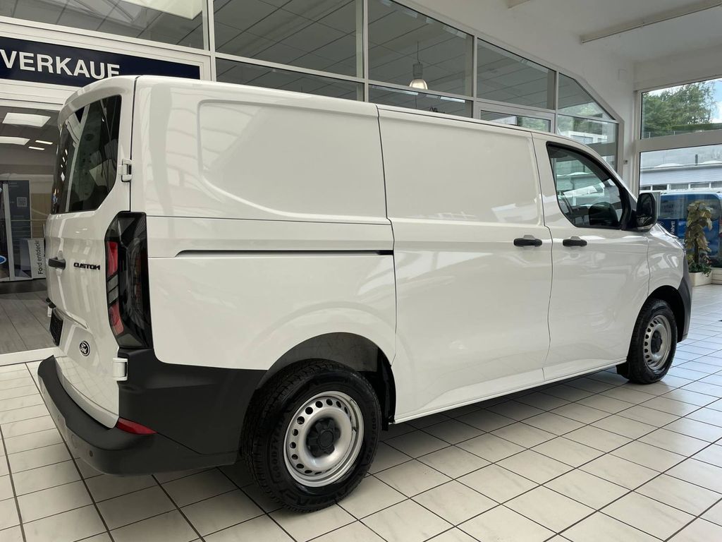 Ford Transit Custom 2025