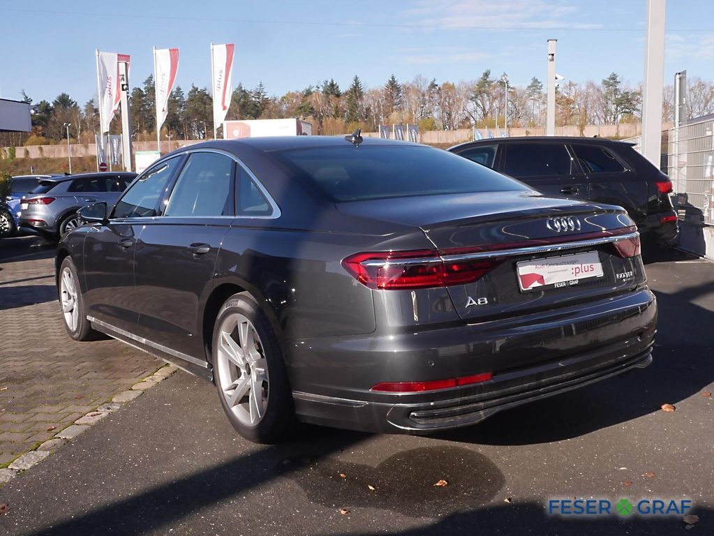 Audi A8 2023