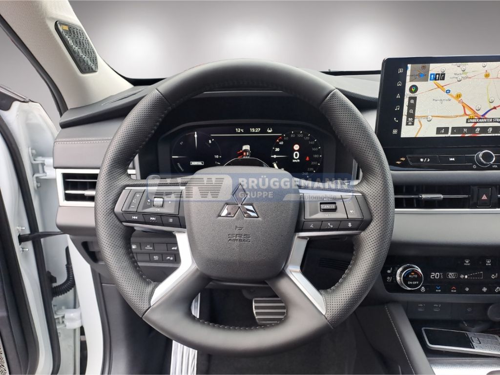 Mitsubishi Plug-in Hybrid Outlander