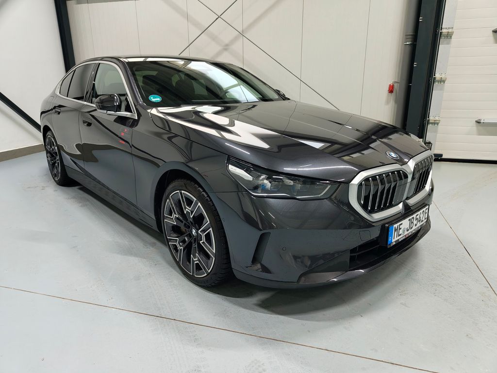 BMW i5 2023