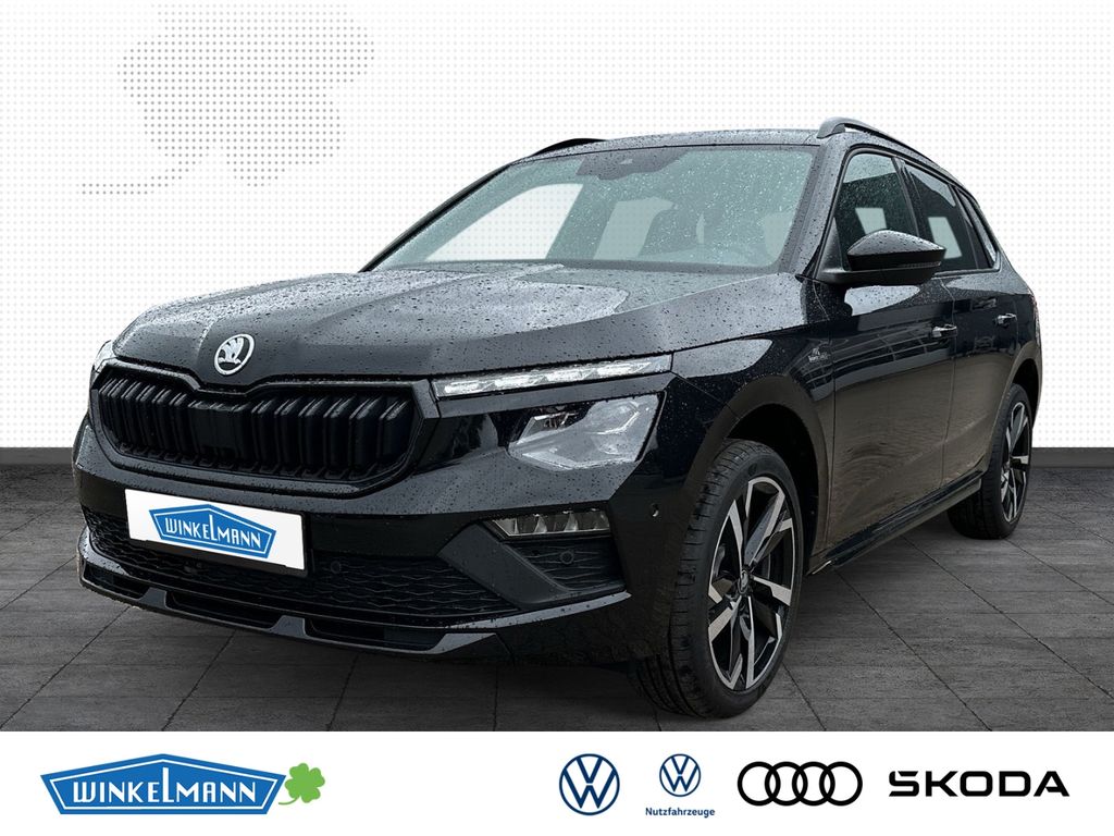 Skoda Kamiq 2025