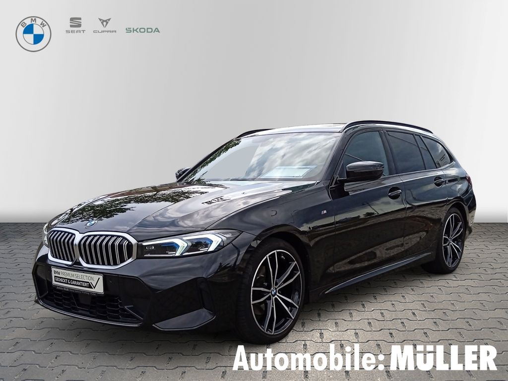 BMW 320 2023