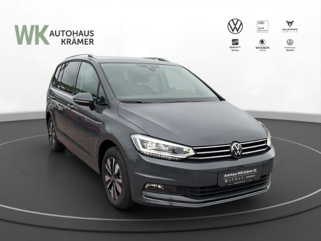Volkswagen Touran 2025