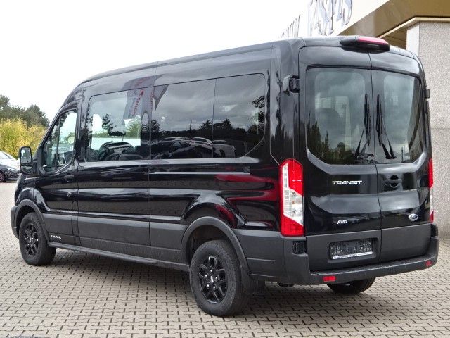 Ford Transit 2024