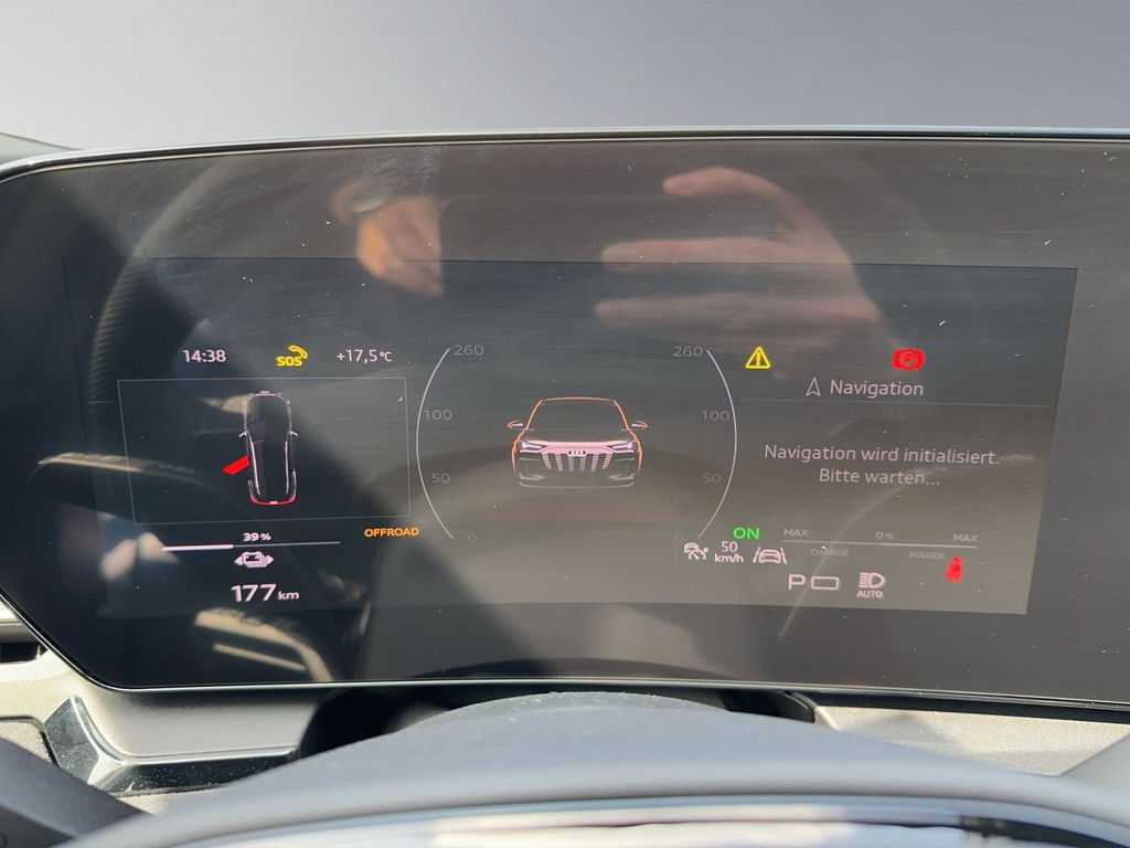Audi SQ6 e-tron 2024