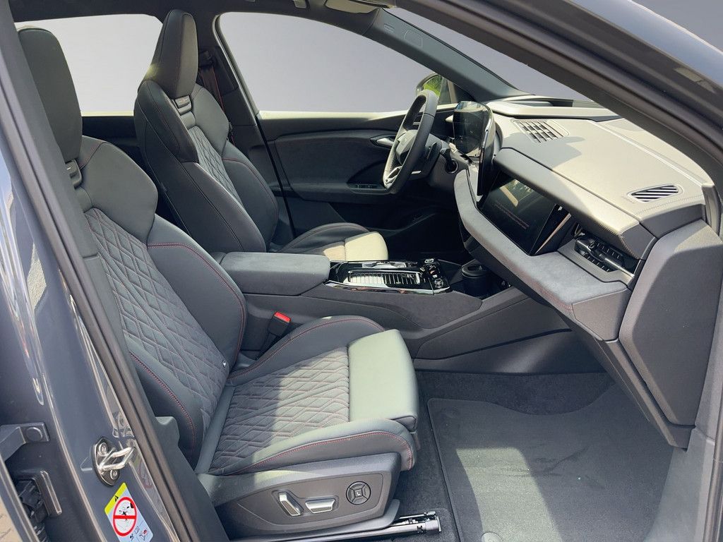 Audi SQ6 e-tron 2024