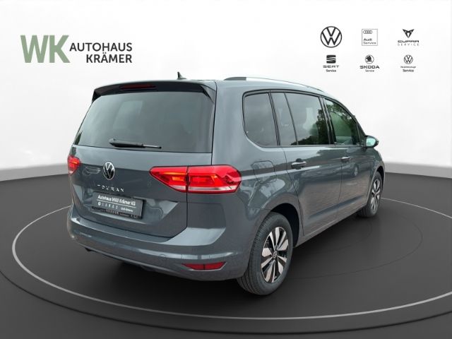 Volkswagen Touran 2025