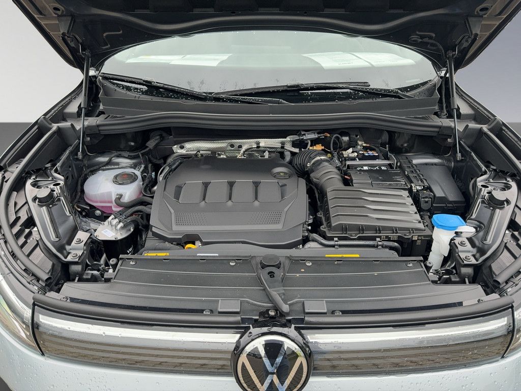 Volkswagen Tiguan 2025