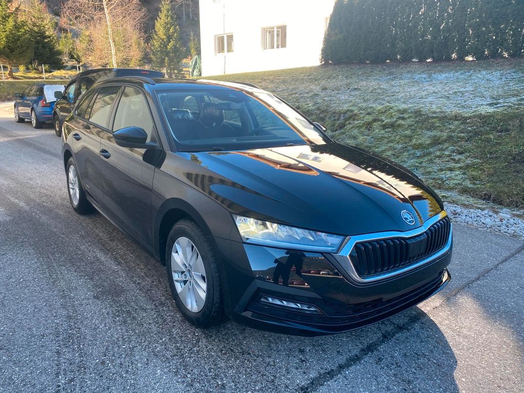 Skoda Octavia 2024