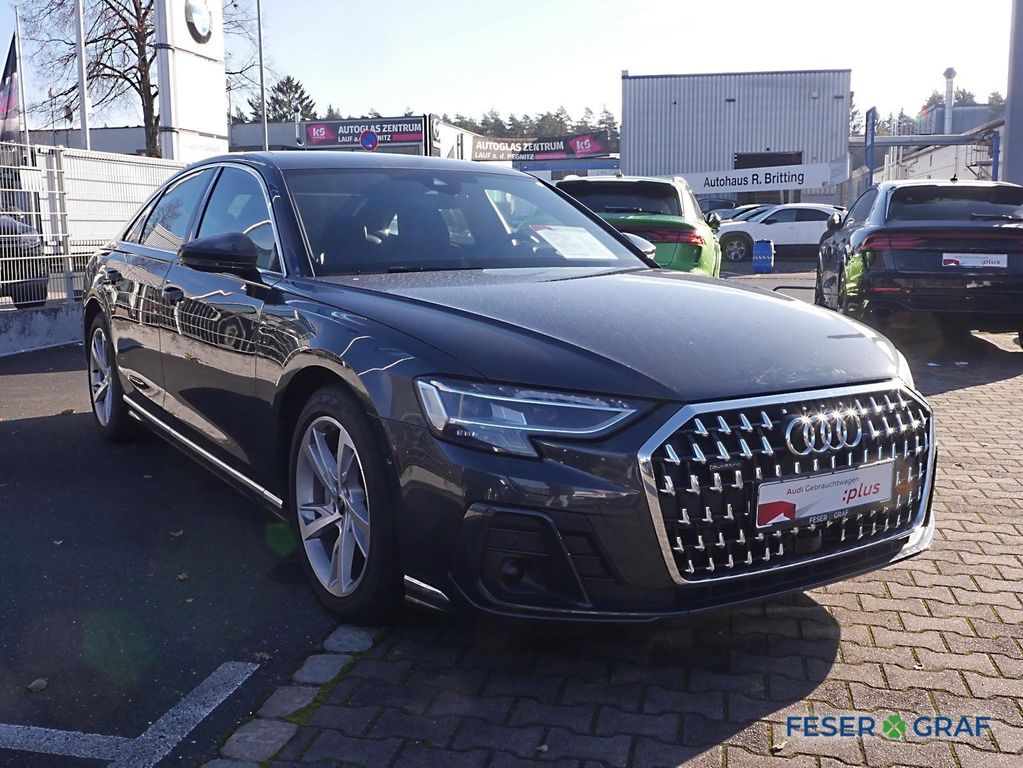 Audi A8 2023