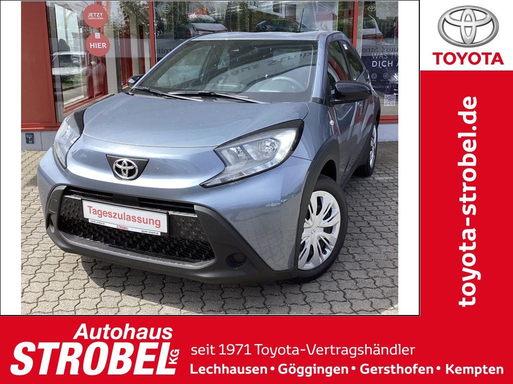 Toyota Aygo (X) 2025