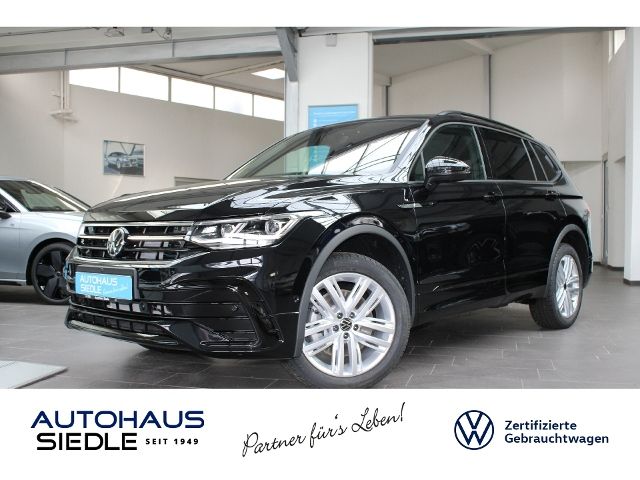 Volkswagen Tiguan Allspace 2024