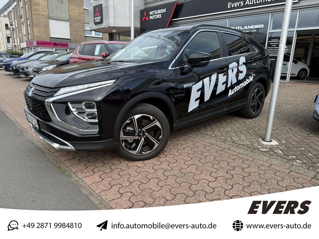Mitsubishi Eclipse Cross 2024