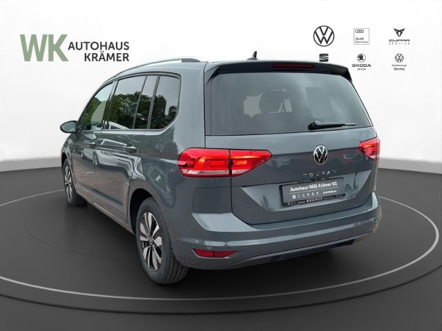 Volkswagen Touran 2025