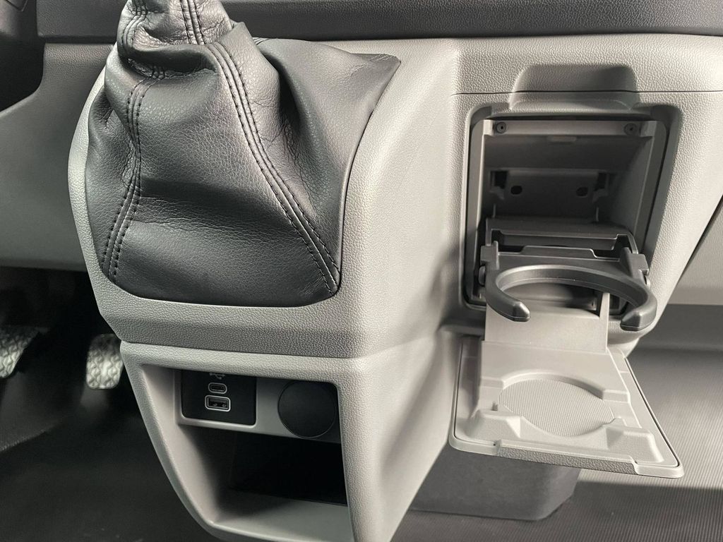 Ford Transit Custom 2025
