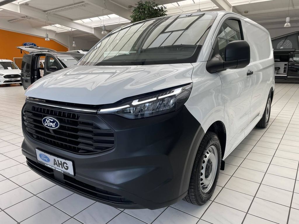 Ford Transit Custom 2025