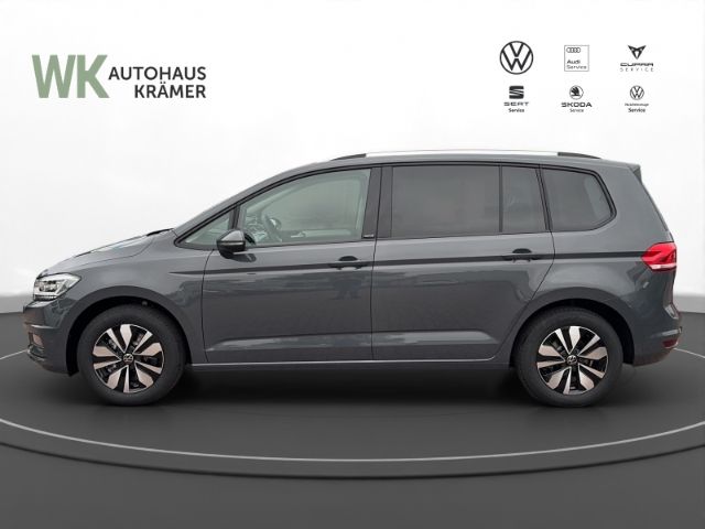 Volkswagen Touran 2025