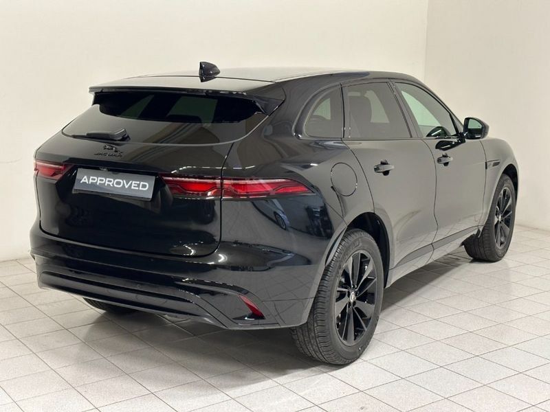 Jaguar F-Pace 2024