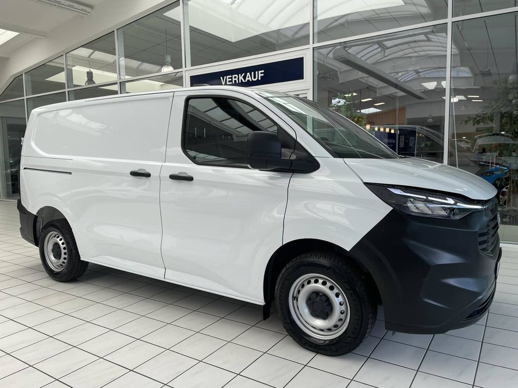 Ford Transit Custom 2025