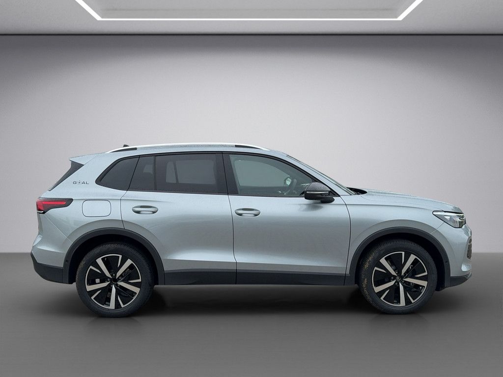 Volkswagen Tiguan 2025