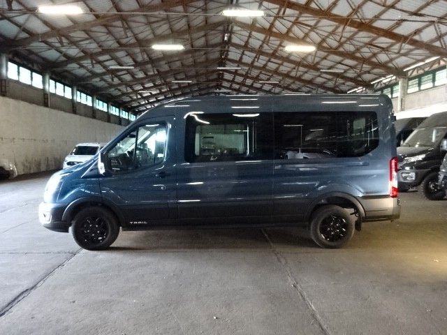 Ford Transit 2025