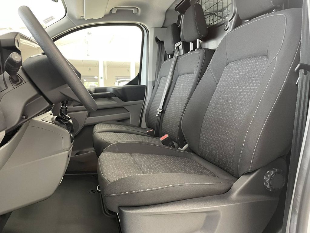 Ford Transit Custom 2025