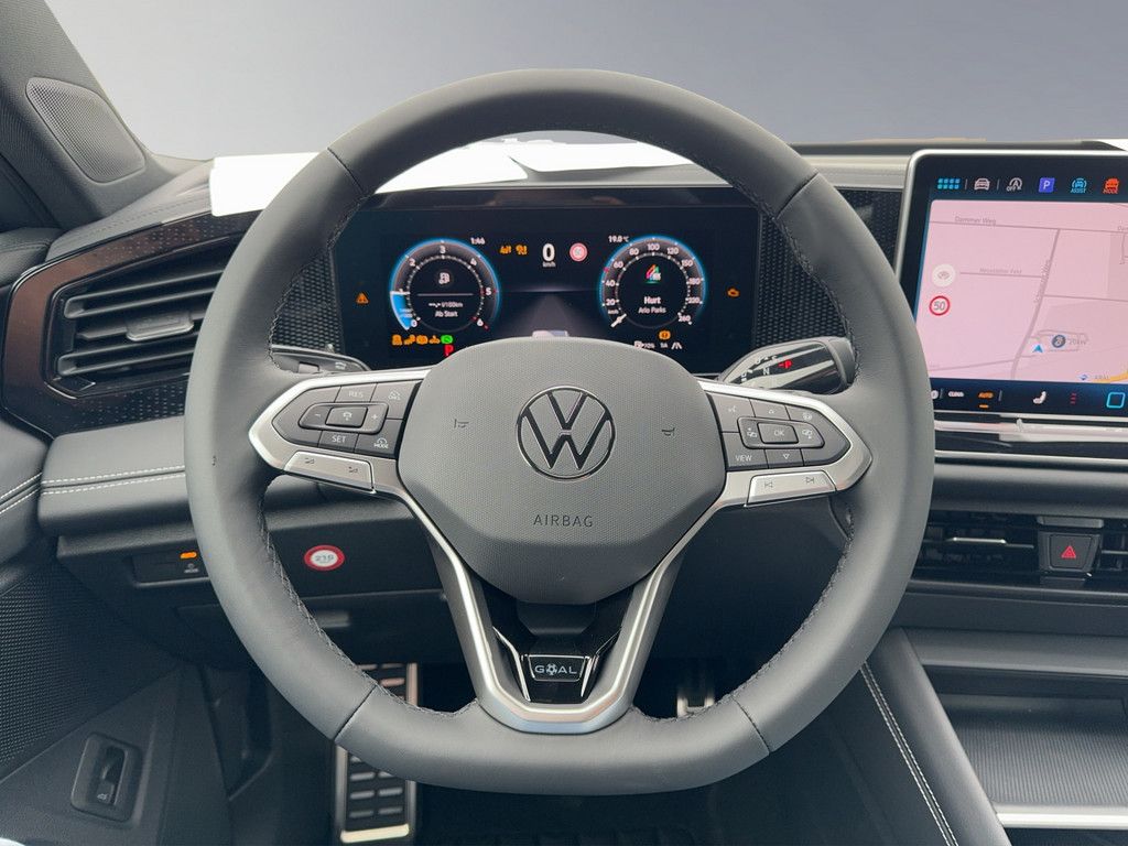 Volkswagen Tiguan 2025