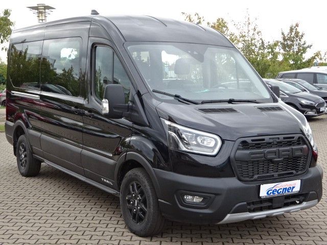 Ford Transit 2024