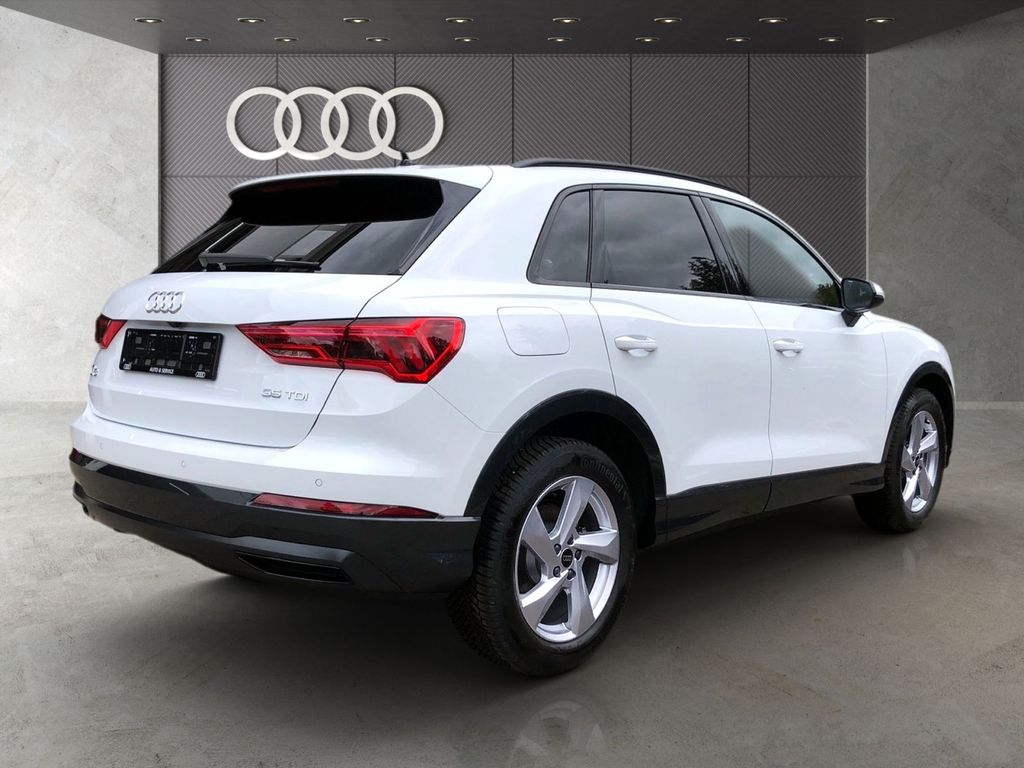 Audi Q3 2025