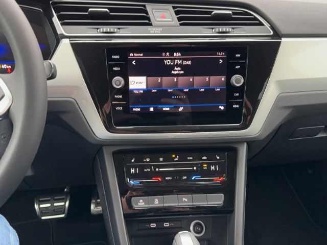 Volkswagen Touran 2025