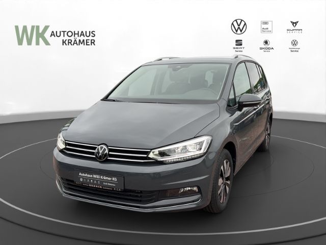 Volkswagen Touran 2025