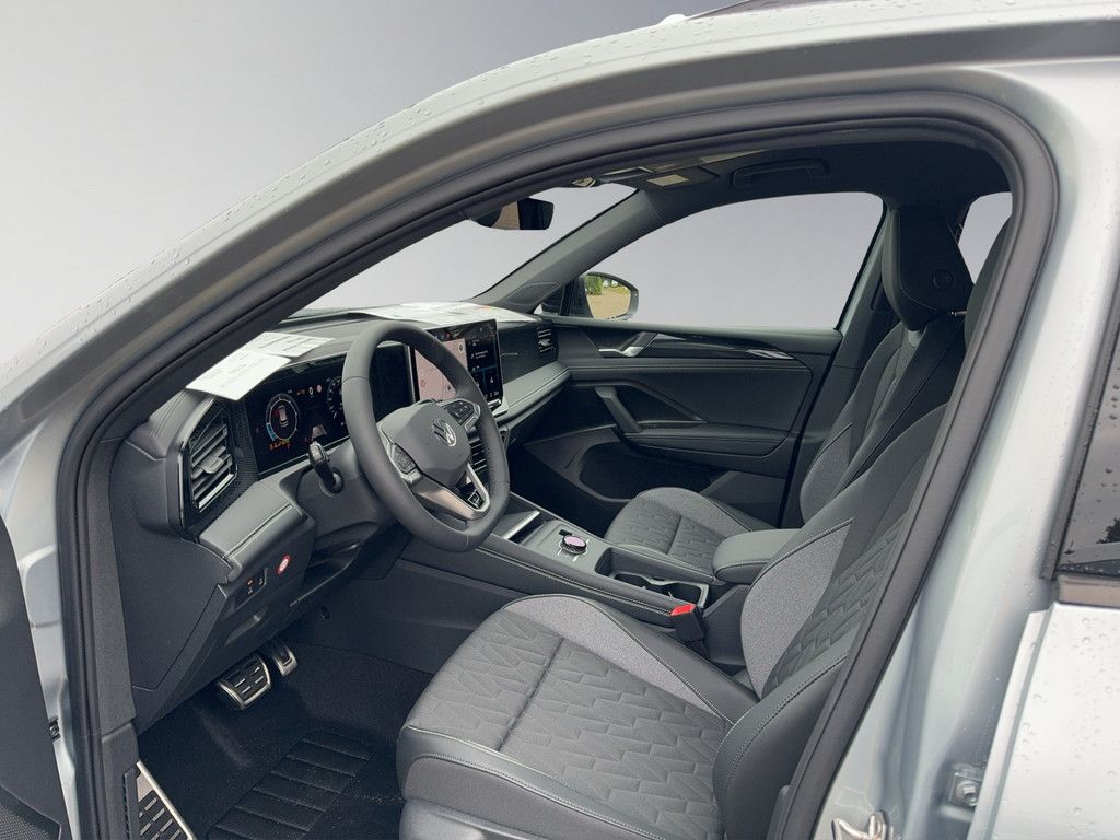 Volkswagen Tiguan 2025