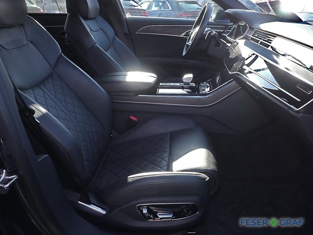 Audi A8 2023