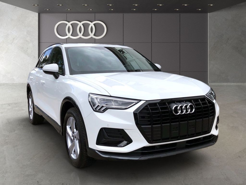Audi Q3 2025