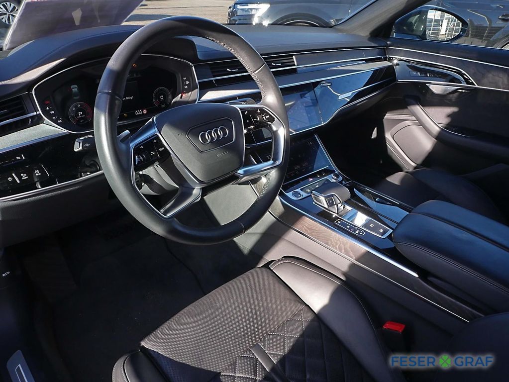 Audi A8 2023