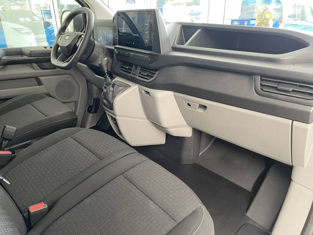 Ford Transit Custom 2025