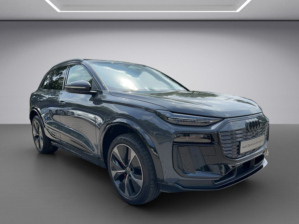 Audi SQ6 e-tron 2024