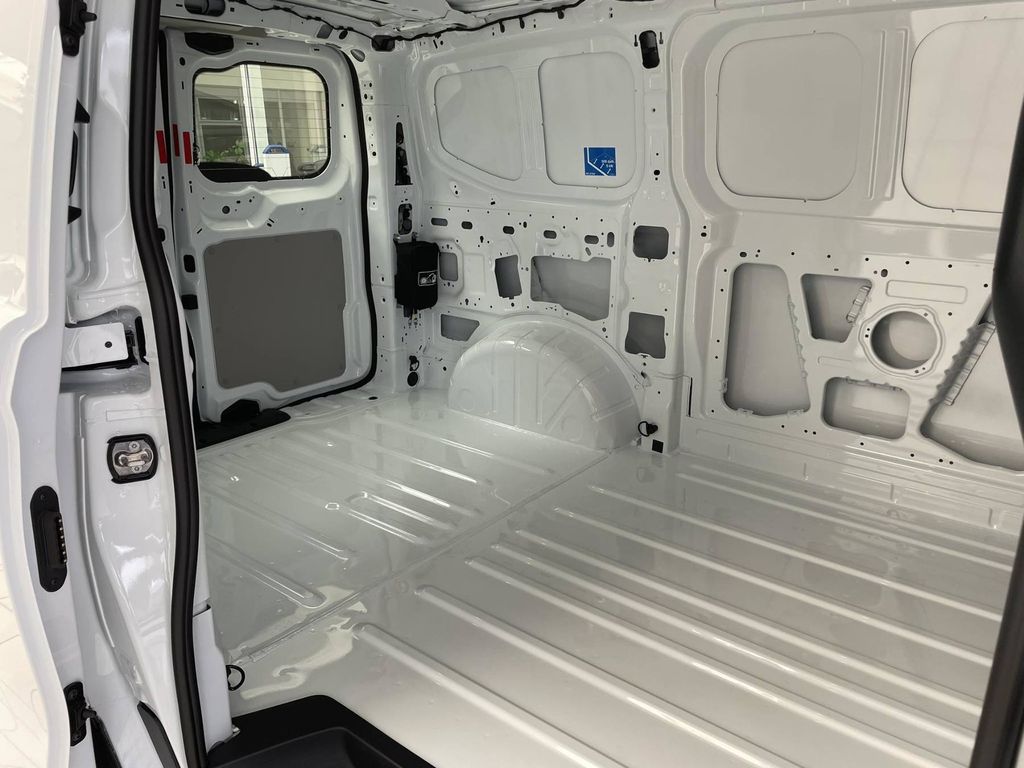 Ford Transit Custom 2025
