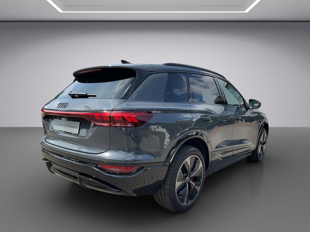 Audi SQ6 e-tron 2024