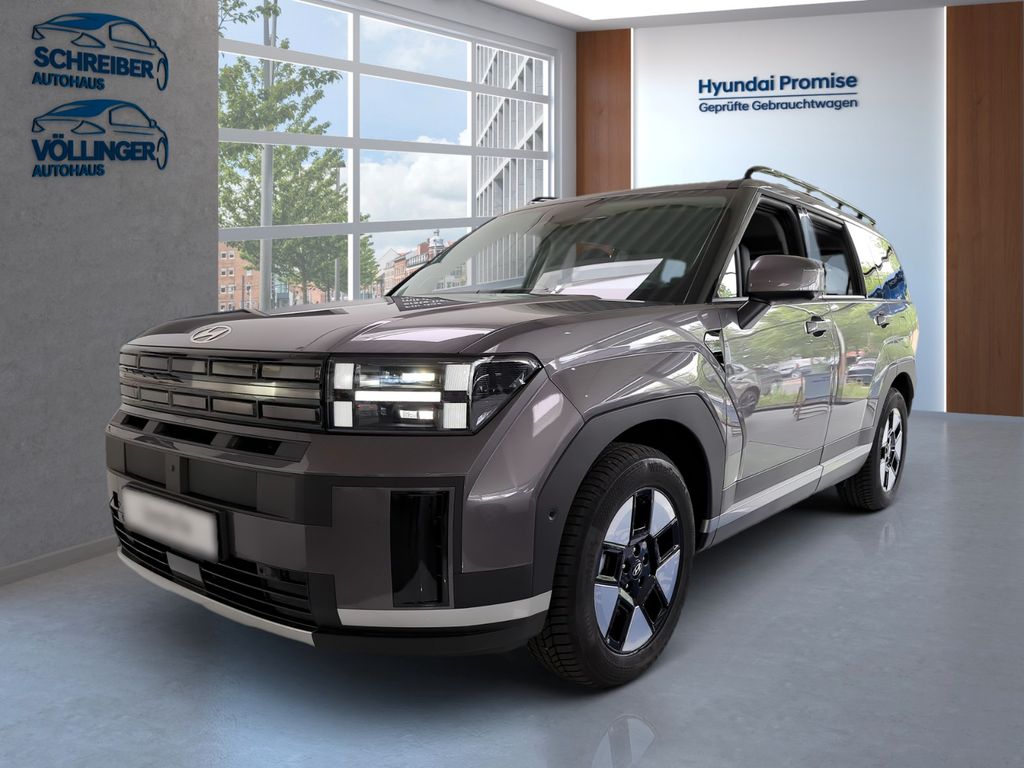 Hyundai SANTA FE 2025