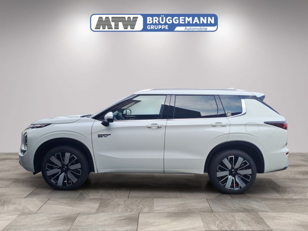 Mitsubishi Plug-in Hybrid Outlander