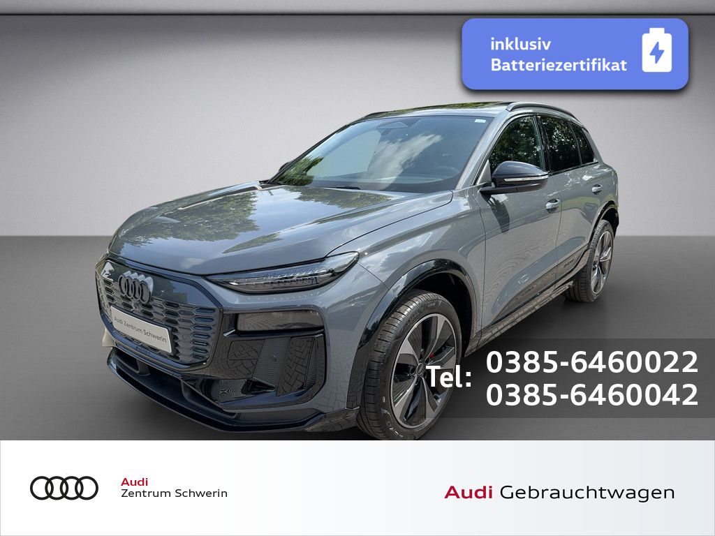 Audi SQ6 e-tron 2024