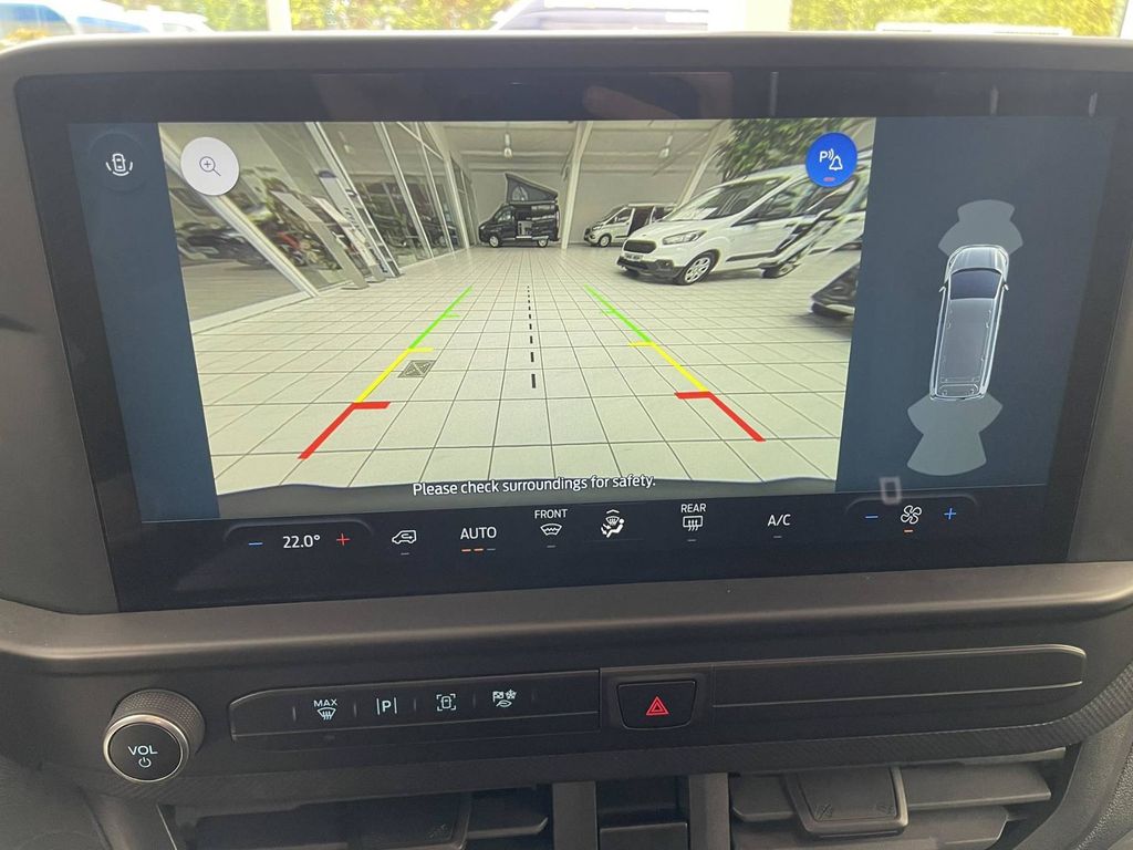 Ford Transit Custom 2025