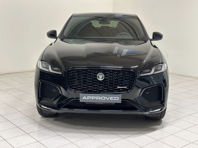 Jaguar F-Pace 2024